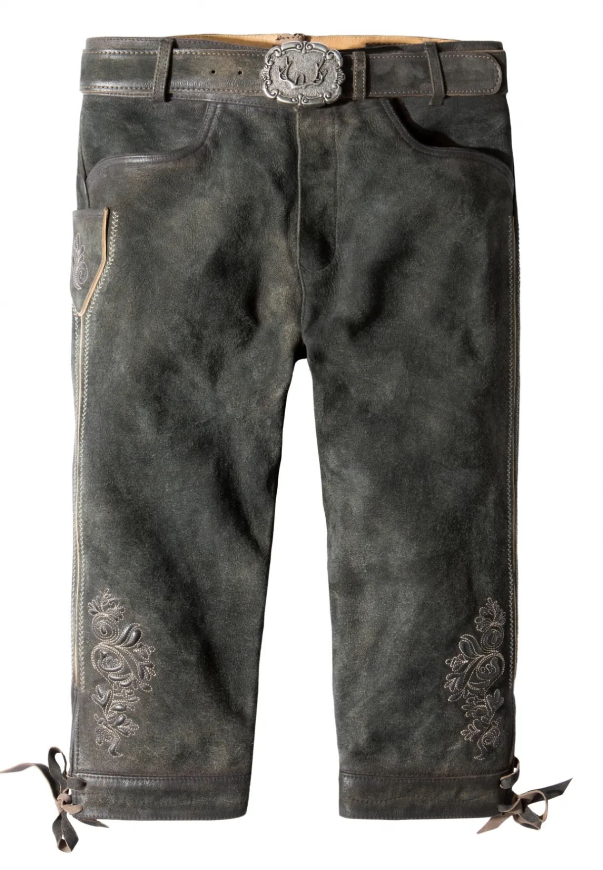Best Hose Sigmar4 Herren Kniebund Lederhosen