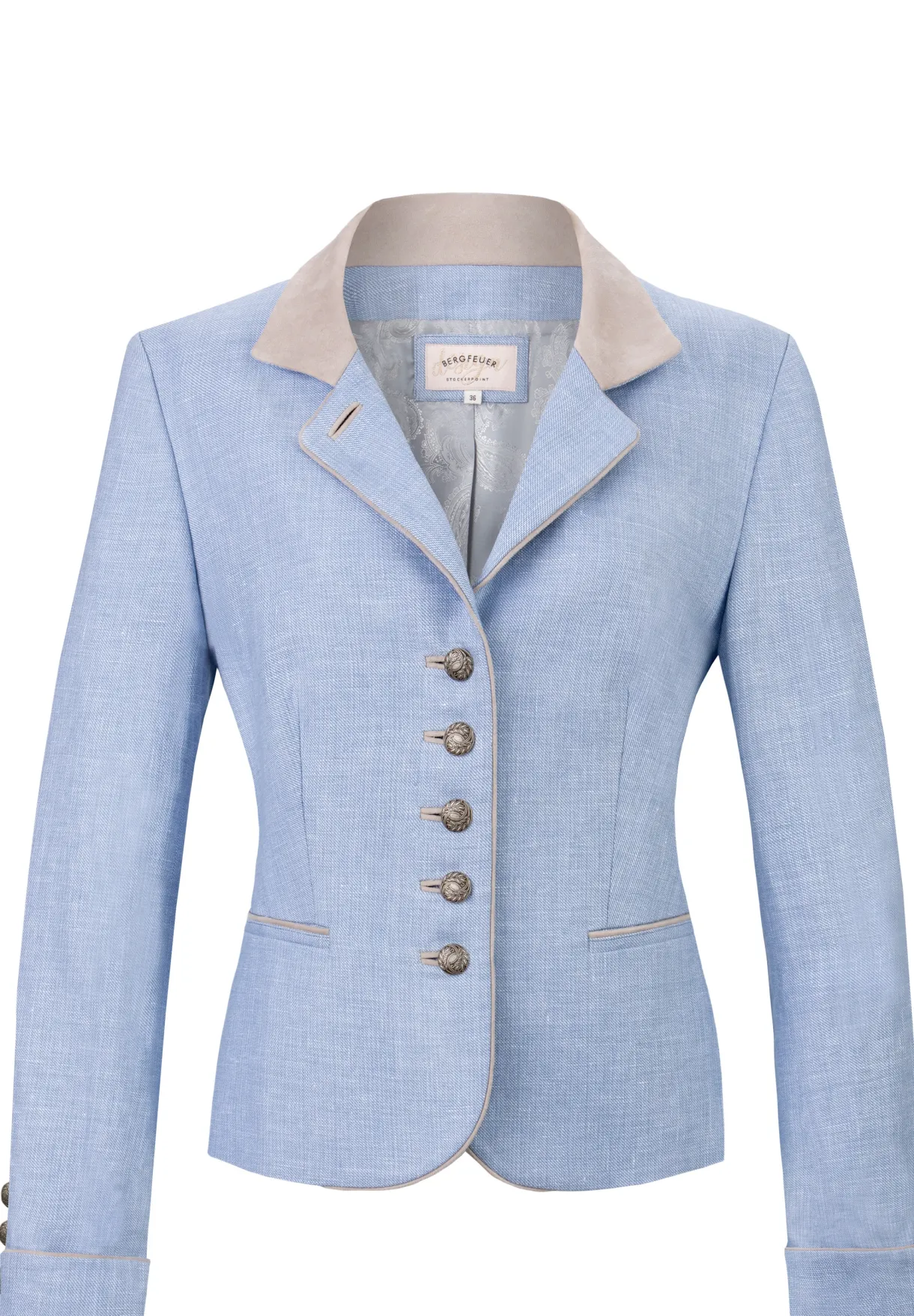 Best Jacke Giulietta Damen Trachtenjacken