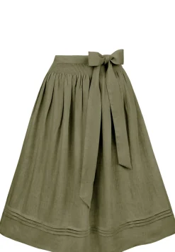 Outlet Schu00fcrze Mina Damen Dirndlschürzen