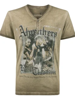 Best Shirt Alpenhero Herren Trachtenshirts