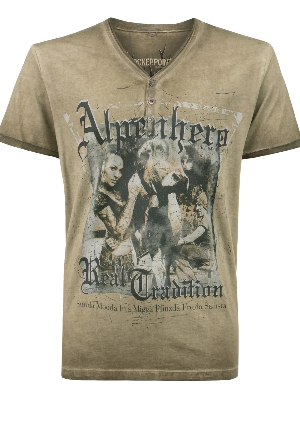Best Shirt Alpenhero Herren Trachtenshirts