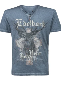 Online Shirt Berghero Herren Trachtenshirts