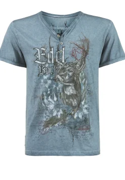 Sale Shirt Edelbock Herren Trachtenshirts