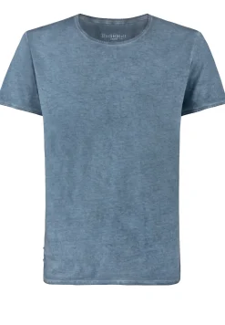 Hot Shirt Falko Rundhals Herren Trachtenshirts