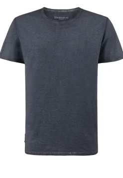 Hot Shirt Falko Rundhals Herren Trachtenshirts