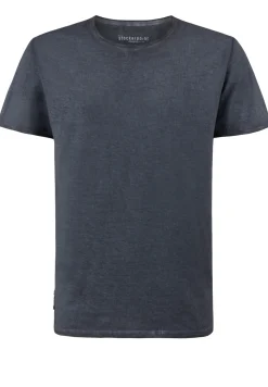 Hot Shirt Falko Rundhals Herren Trachtenshirts