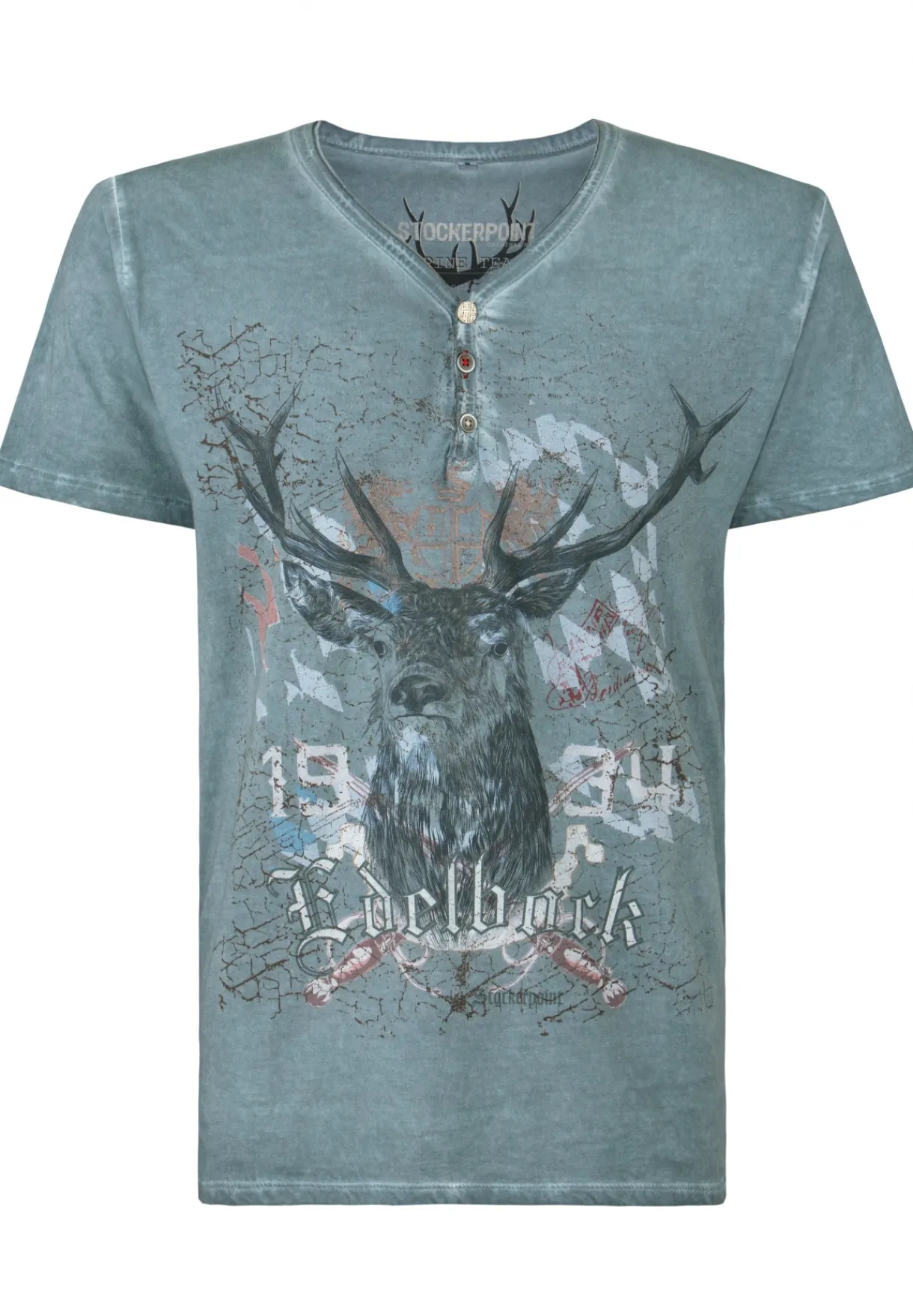 Clearance Shirt Gu00fcnther Herren Trachtenshirts