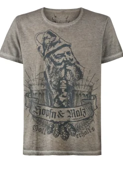 Outlet Shirt Ignaz Herren Trachtenshirts