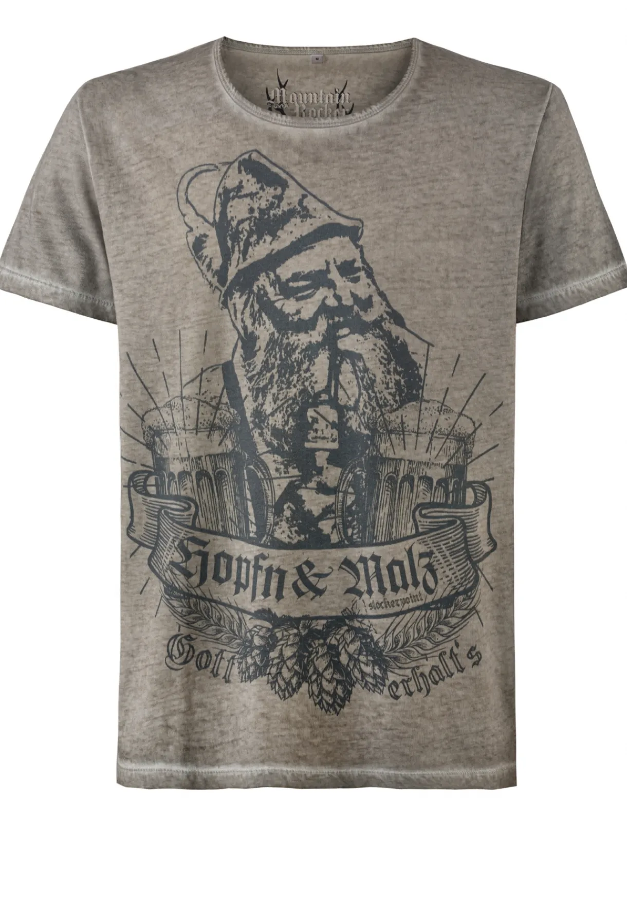 Outlet Shirt Ignaz Herren Trachtenshirts