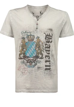 New Shirt Luggi Herren Trachtenshirts