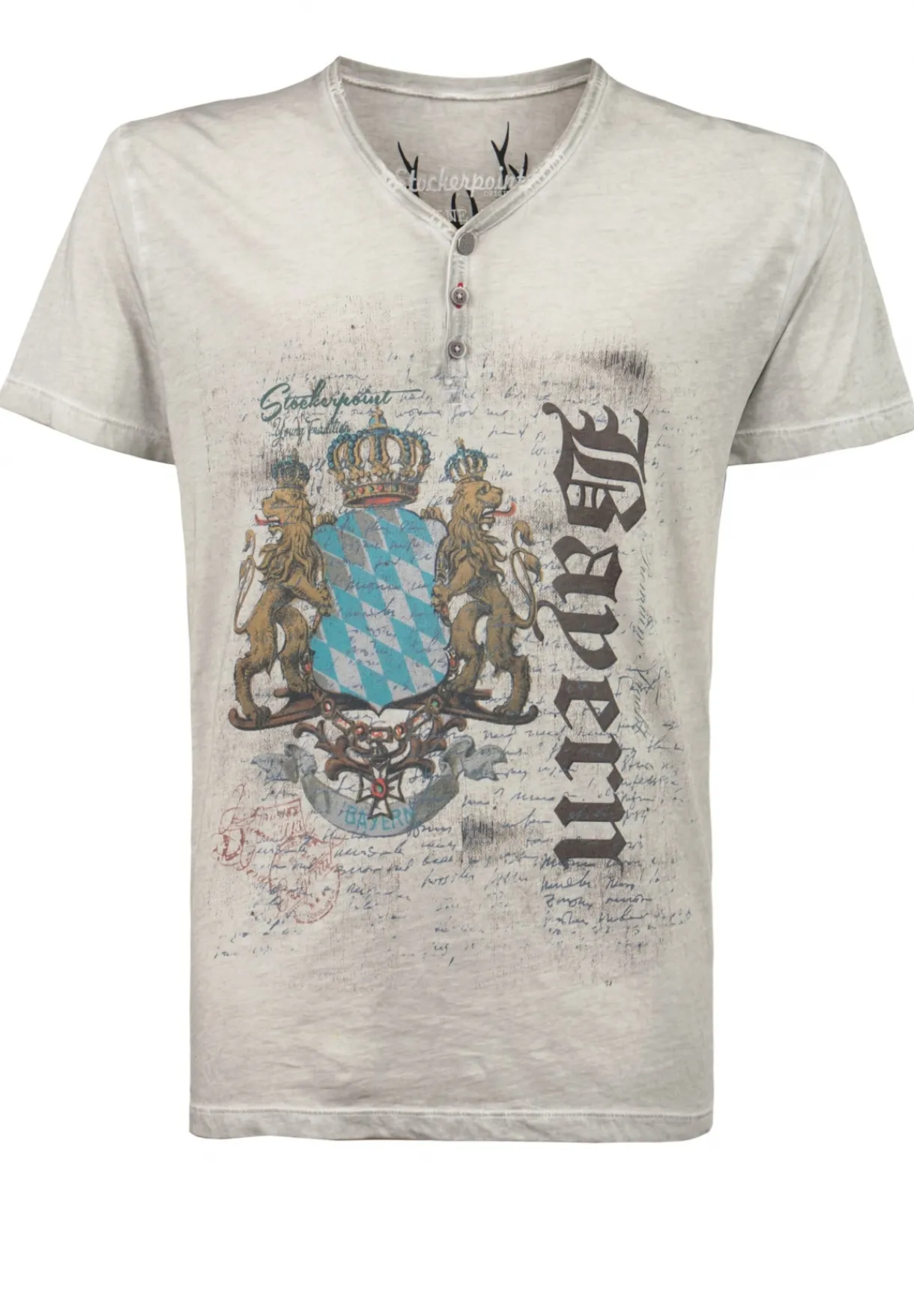 New Shirt Luggi Herren Trachtenshirts