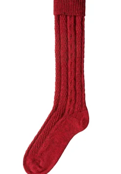 Hot Stru00fcmpfe 54070 Herren Trachtenstrümpfe