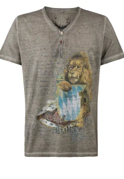 Sale T-Shirt True Bavaria Herren Trachtenshirts