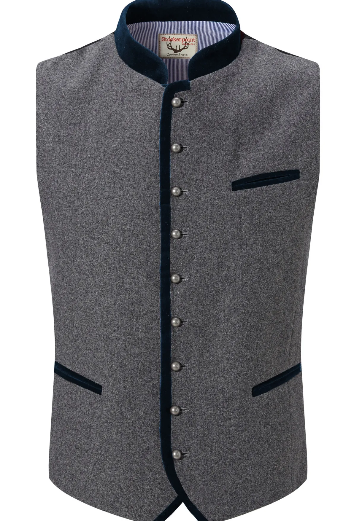 Clearance Weste Alonso Herren Trachtenwesten
