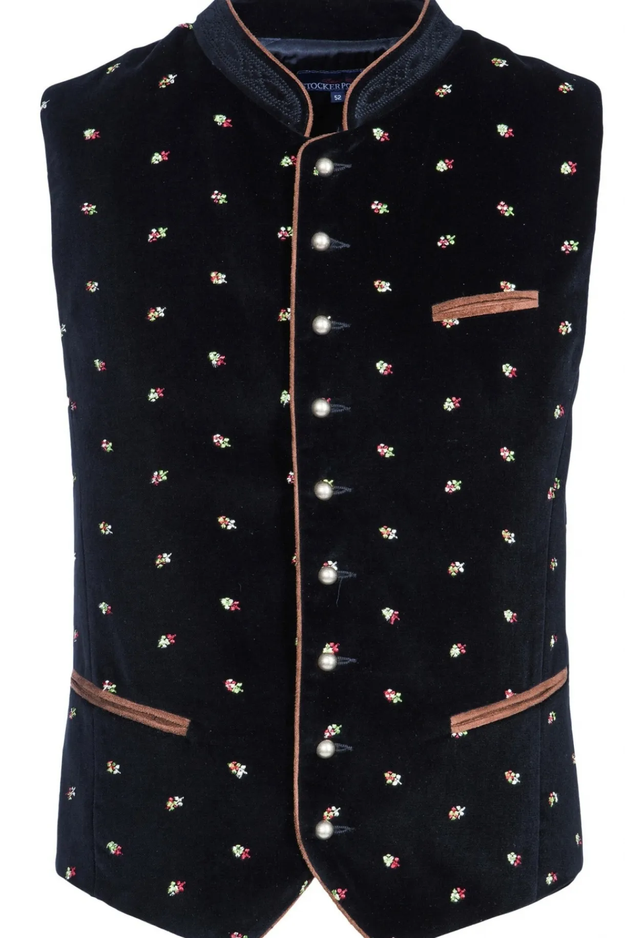 Outlet Weste Calzado Herren Trachtenwesten
