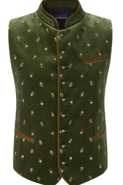 New Weste Calzado Herren Trachtenwesten