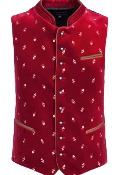 Discount Weste Calzado Herren Trachtenwesten