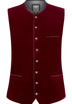 Clearance Weste Lorenzo Herren Trachtenwesten