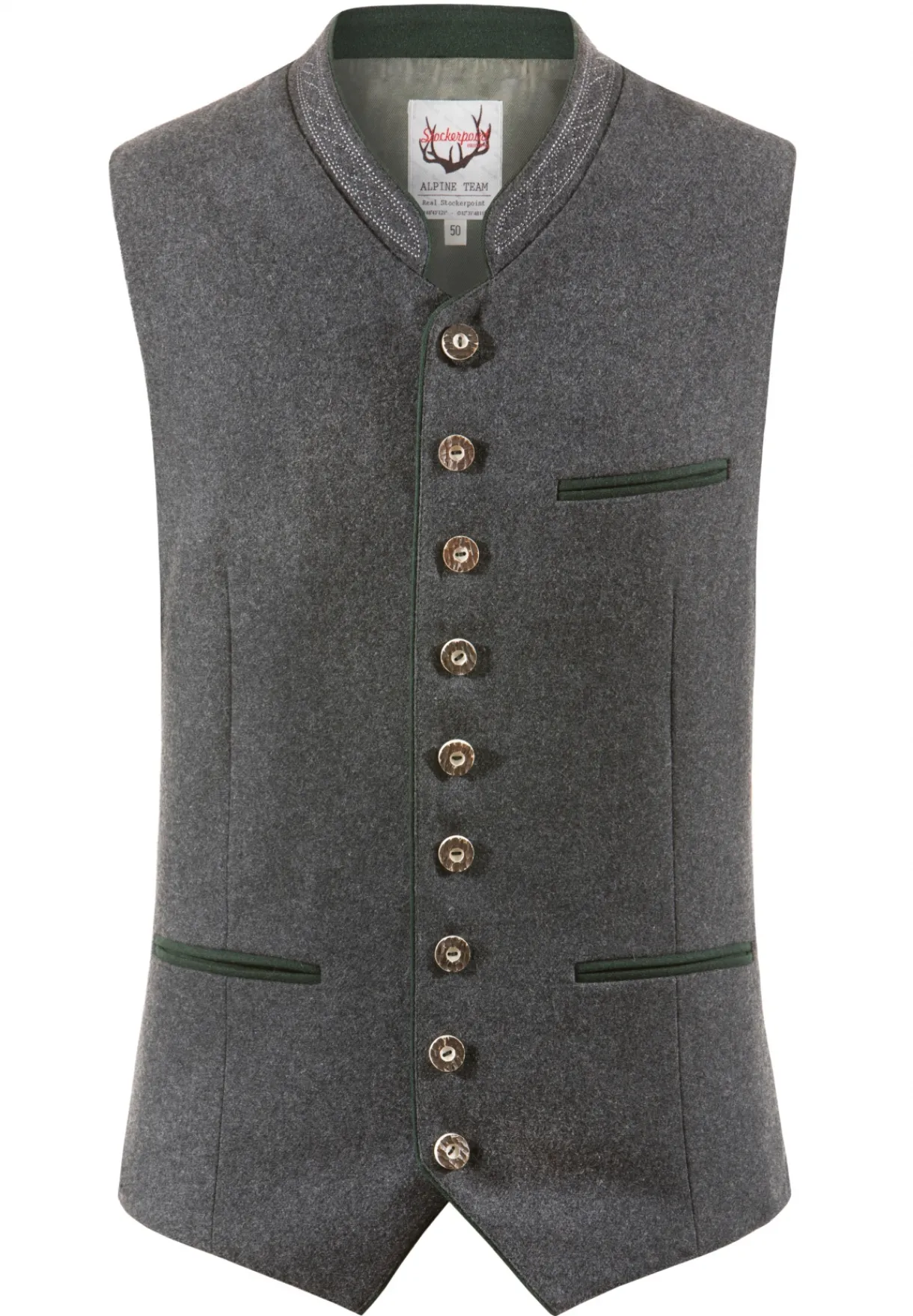 Clearance Weste Sirius Herren Trachtenwesten